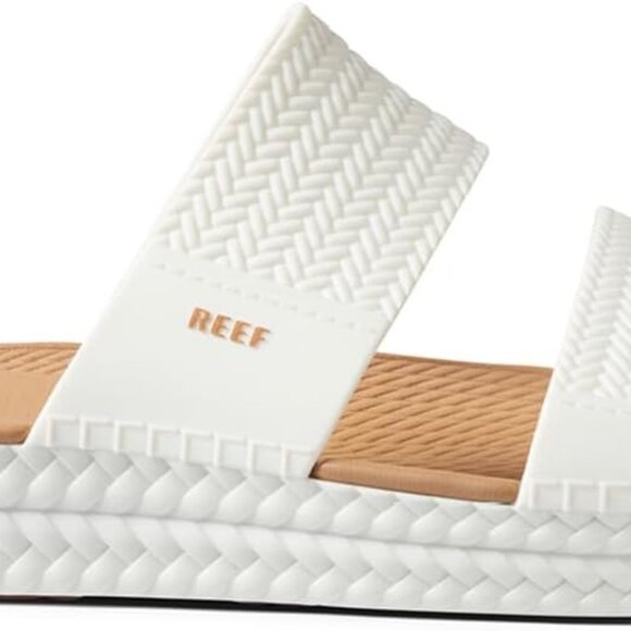 Women's Water Vista Slide Platform Slides - Picture 3 of 7